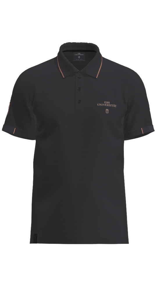 Men’s Polo (anthra/copper)