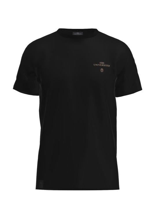 T-Shirt Unisex (black/copper)